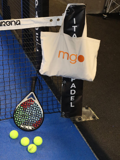 MGO tote bag - carry the energy